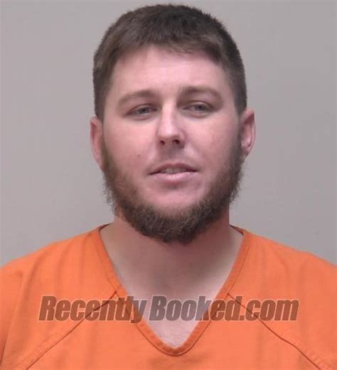 Recent Booking Mugshot For Cory Tyler Corbett In Hancock County Ohio