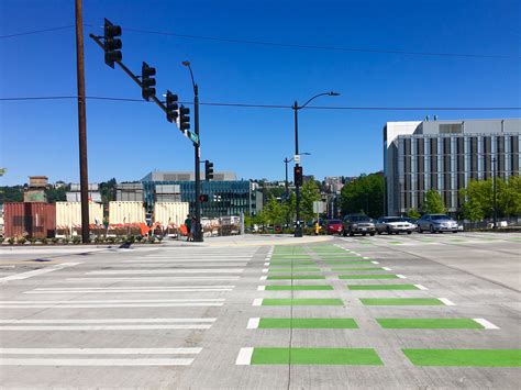 Adaptive Signal System Kicks Pedestrians To The Curb | The Urbanist
