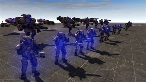 Some Screens Image Ultimate Mod Warhammer 40k For Men Of War Assault