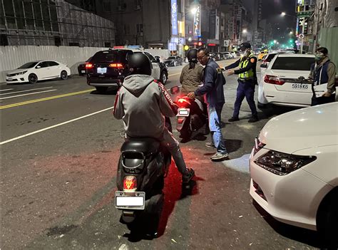 為維護居家安寧 新興分局與環保局聯合加強稽查改裝噪音車 蕃新聞