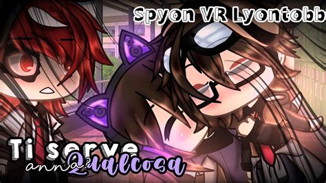 📌 Ti Serve Qualcosa Anna💜 🔪 📌 Spyon🧡💜 Vr Lyontobbi🧡 ️ 5