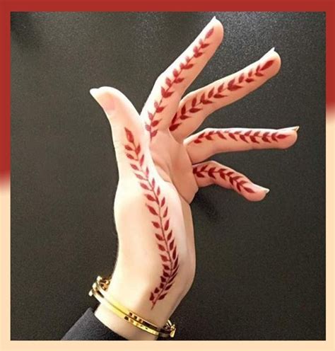 Top 76 Finger Simple Mehndi Design 2023 Super Hot Rausach Edu Vn