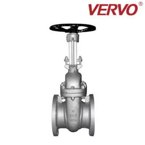 Astm A Wcb Bolted Bonnet Gate Valve Inch Lb Vervo