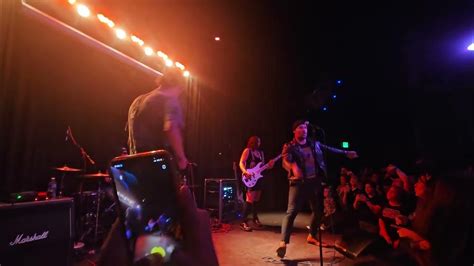 Emarosa Again Live In Seattle October 01 2023 Youtube