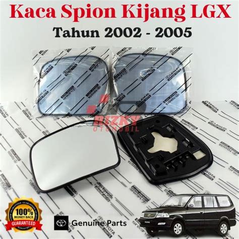 Jual Kaca Spion Original Toyota Kijang New Kijang Kapsul