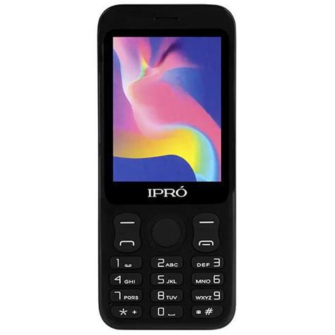 Celular Ipro A28 Dual Chip No Paraguai ComprasParaguai Br