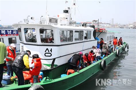 인천해경 봄철 정원초과 등 불법 낚시어선 특별단속 강화 Kns뉴스통신