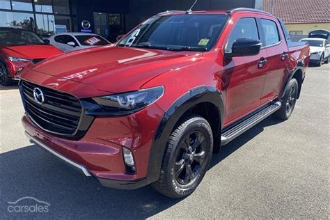 2023 Mazda Bt 50 Sp Tf Auto 4x4 Dual Cab