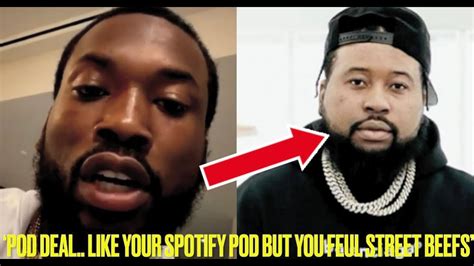 Meek Mill RESPONDS To DJ Akademiks OFFERING Him PODCAST DEAL YouTube