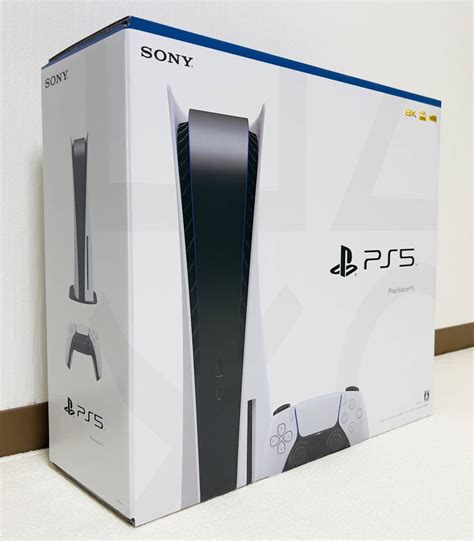 Yahooオークション 【新品・最新型】playstation 5 本体 Cfi 1200a01