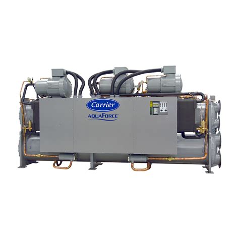 Aquaforce® 30hx High Efficiency Indoor Liquid Screw Chiller