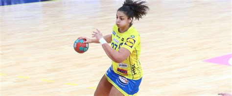 Handball Ligue Des Champions F Quarts Retour Metz Seffondre Face