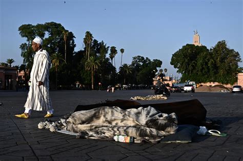 La búsqueda de supervivientes en Marruecos acelera tras el devastador sismo