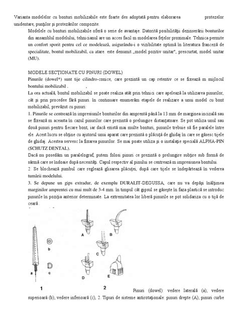 Pdf Tehnica Protezelor Unidentare Dokumen Tips