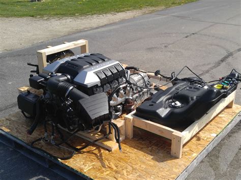 Ls Engine And Transmission Packages