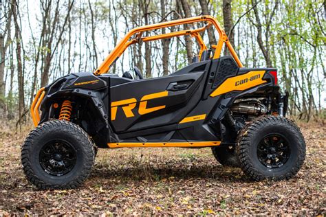 2020 Can Am Maverick Sport X RC Review - UTV Off-Road Magazine