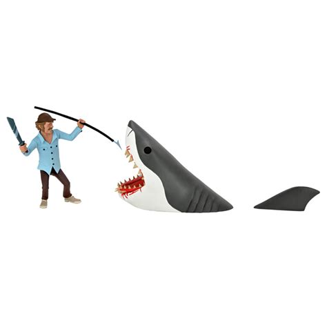 Jaws 2 Toys