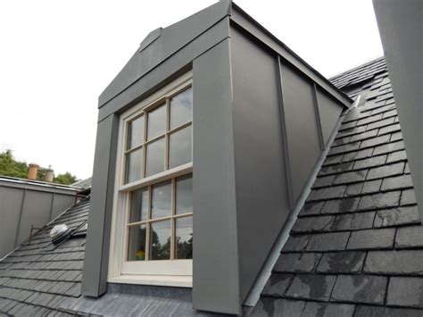 Zinc Dormers Specialist