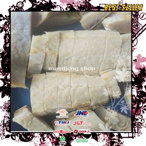 Jual IKAN ASIN JAMBAL ROTI TANPA TULANG GRADE A 500gr Shopee Indonesia