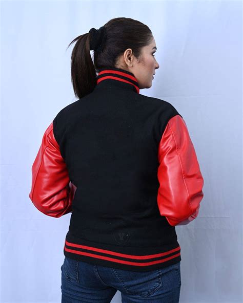 Baseball Varsity Jacket - Design Your Baseball Jacket