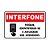 Aviso Interfone Toque Identifique Se E Aguarde Ser Atendido