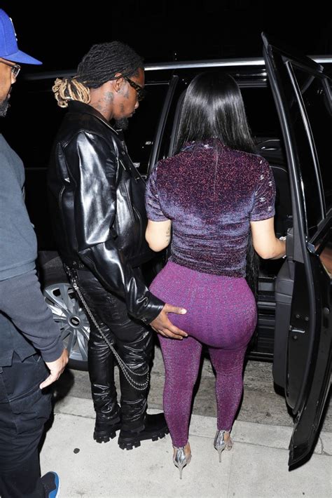 Offset & Cardi B: Photos Of The Couple – Hollywood Life