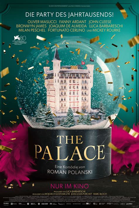 The Palace Movie Information & Trailers | KinoCheck