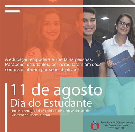 Faculdade de Ciências Sociais de Guarantã do Norte parabeniza os