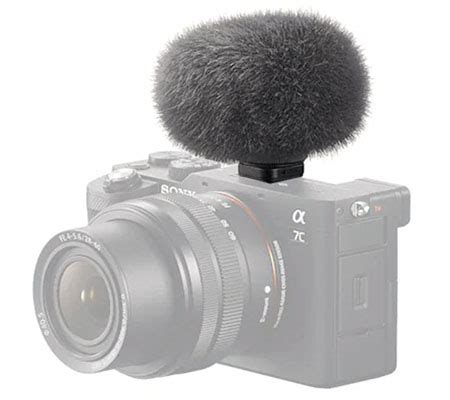 Sony ECM G1 Shotgun Microphone