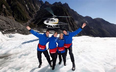 Half Day Franz Josef Heli-Hike - Franz Josef Glacier Guides