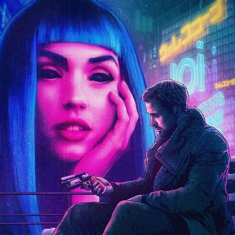 Blade Runner 2049 Пикабу