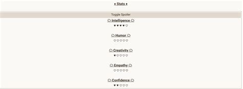 F2u Profile Template On Toyhouse