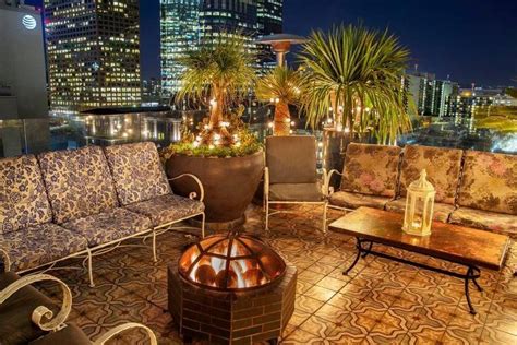 10 Best Rooftop Restaurants In L.A. For An Unforgettable Night Out