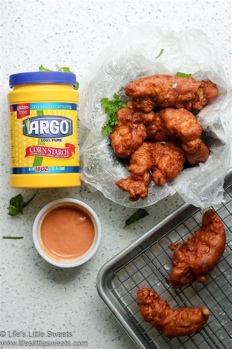 Crispy Fried Buttermilk Chicken Tenders - Life's Little Sweets