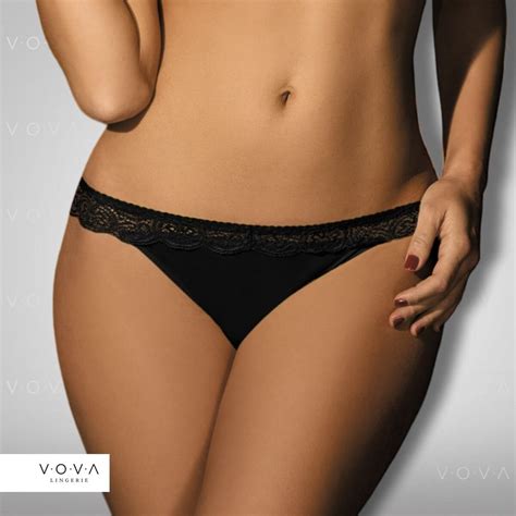 Kelnaitės Snejanna string V O V A Lingerie