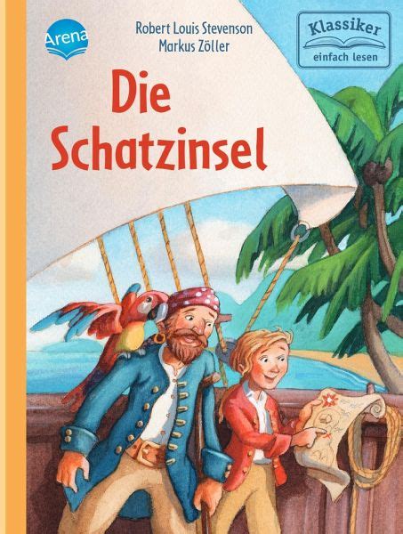 Schatzinsel von Robert Louis Stevenson bei bücher de bestellen