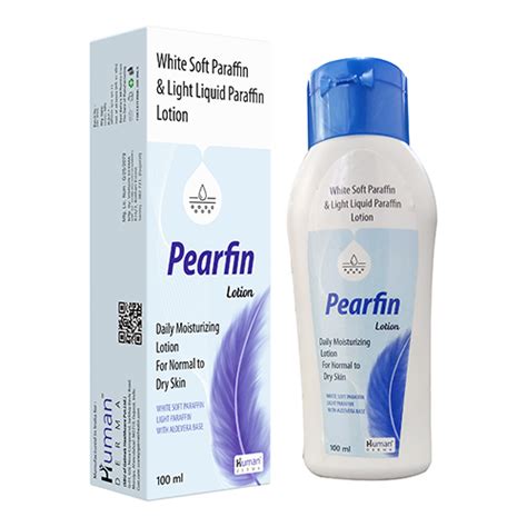 Smooth Texture 100ml White Soft Paraffin And Light Liquid Paraffin