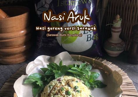 Resipi Nasi Aruk Oleh Salina Jalaludin Cookpad