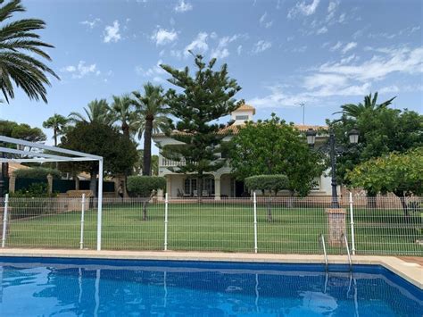 Orihuela Costa Villa In Dehesa De Campoamor Valencian Community Spain