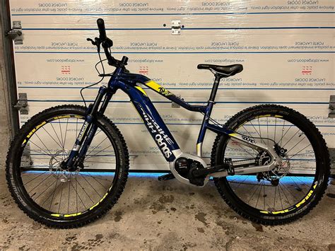 Elsykkel Haibike SDURO Hardseven 7 0 FINN Torget