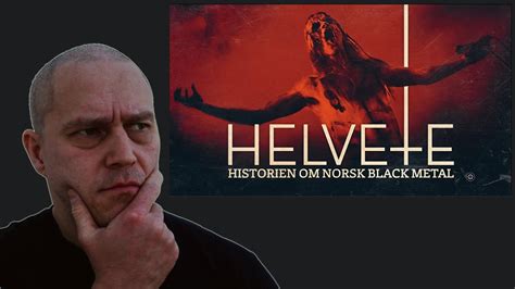 Helvete Historien Om Norsk Black Metal Black Metal Documentary