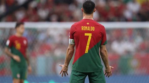 Cristiano Ronaldo Ficha Por El Al Nassr Saud