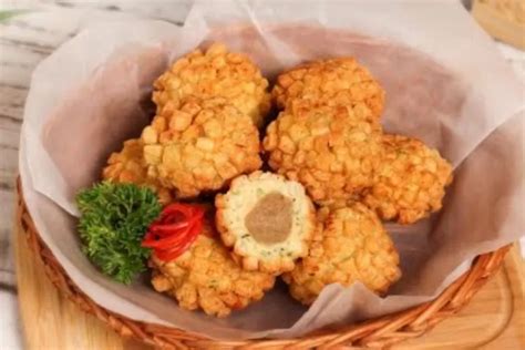 Ternyata Sangat Praktis Resep Bakso Kribo Referensi Yang Cocok Untuk