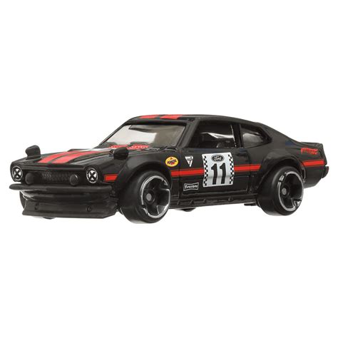 Hot Wheels Custom Ford Maverick Vintage Racing Club Mini Hunts