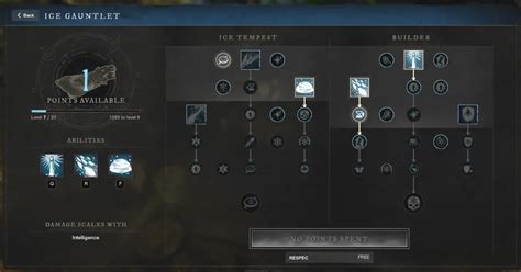 New World Ice Gauntlet Guide Rpg Dojo