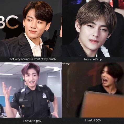 Pin By Mary Laing On Bts In 2024 Kpop Funny Bts Bts Funny Taekook