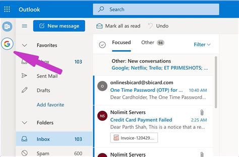 Comment Int Grer Gmail Dans Outlook Sur Le Web Et Le Mobile Moyens I O