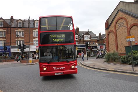 Route 131 1941 Kingston To Tooting Broadway Lawrence Living