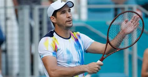 Dusan Lajovic Opens Up On Battling Anxiety OCD Starting