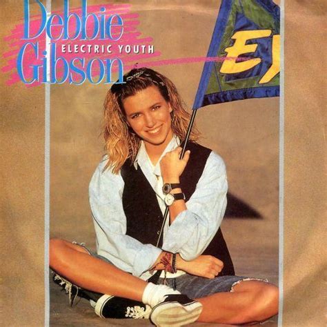 Debbie Gibson Foolish Beat Top 40